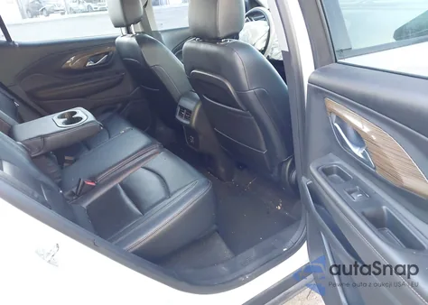 2021 GMC Terrain Fwd Sle z USA, uszkodzony, nr VIN 3GKALMEVXML353740